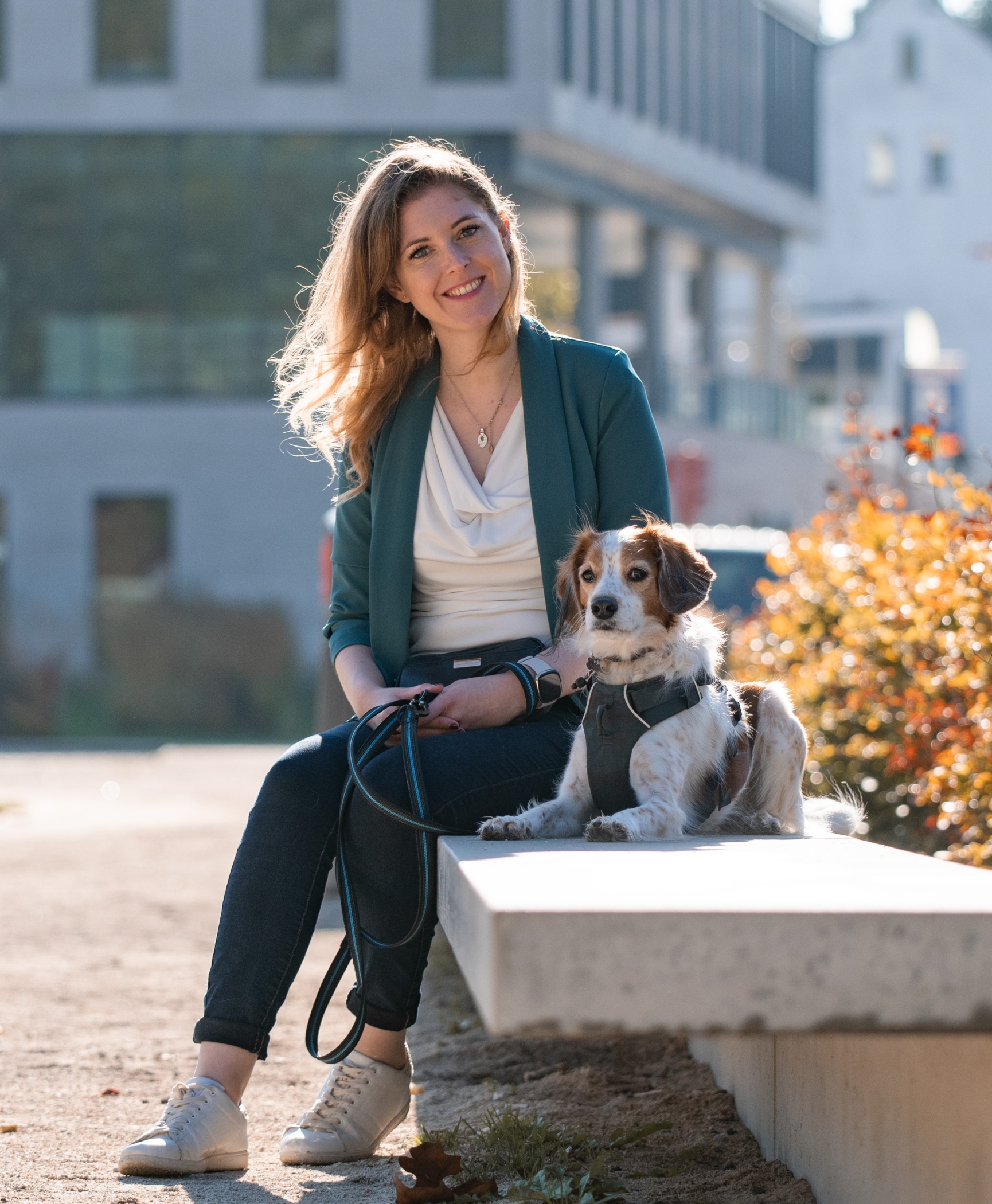 Paws in Touch Daniëlla