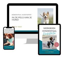 Leer je hond beter kennen: Kickstarter